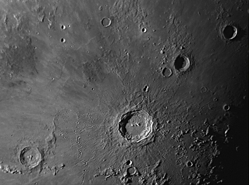 Copernicus Region